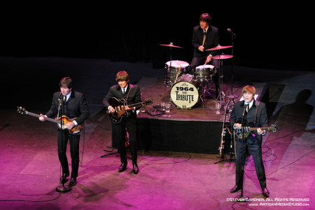 1964 The Tribute - Friday, August 11th, 2023  Doors 6:00 pm
