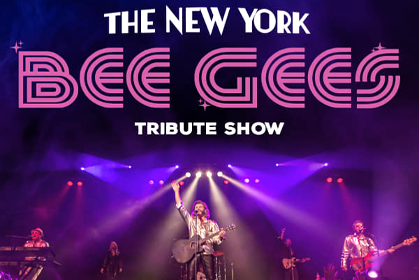 The New York Bee Gees - November 22, 2024 - Doors Open 7pm