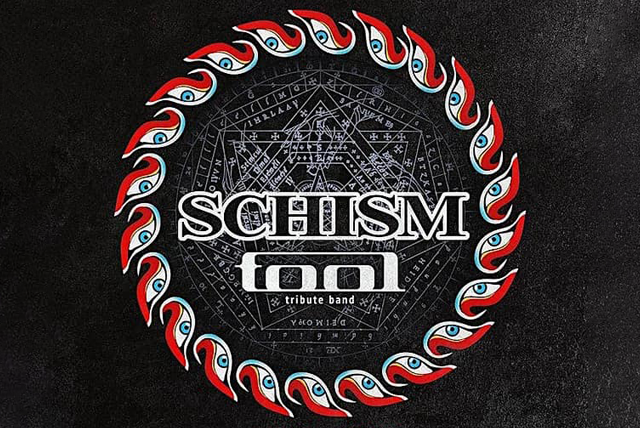 Tool Tribute: SCHISM - September 12, 2024 - Doors Open 7pm