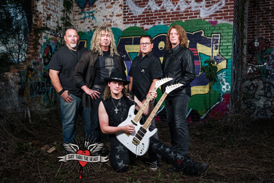 Shot Thru The Heart - Friday, September 8th, 2023  Doors 7:00pm