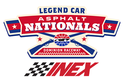 INEX Series- 33rd Legend Car Asphalt Nationals, Saturday October 26, 2024, Gates open at 10am