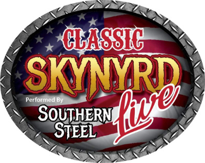 Classic Skynyrd Live by Southern Steel, November 4, 2023 7:00pm