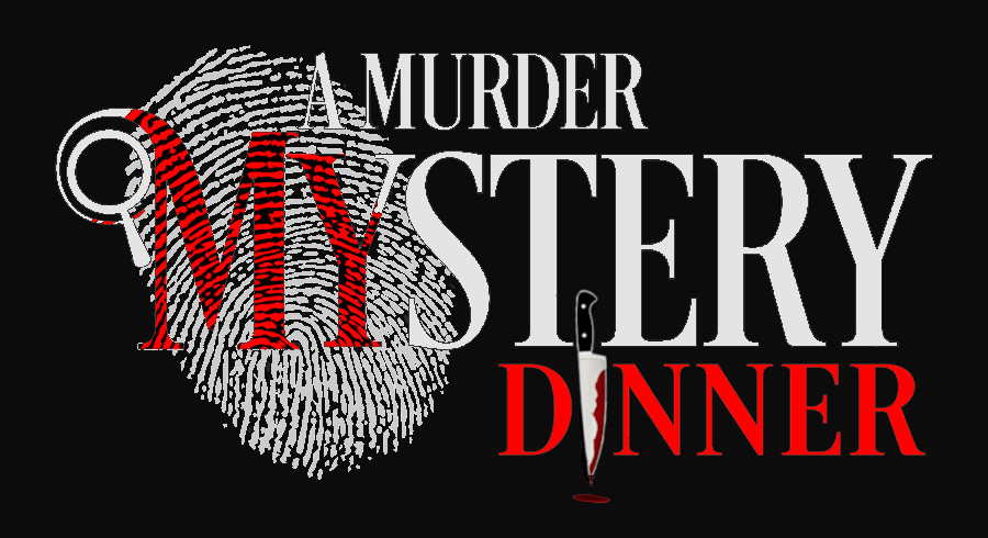Murder Mystery Dinner Party, Oct 22, 2022, doors open 4pm