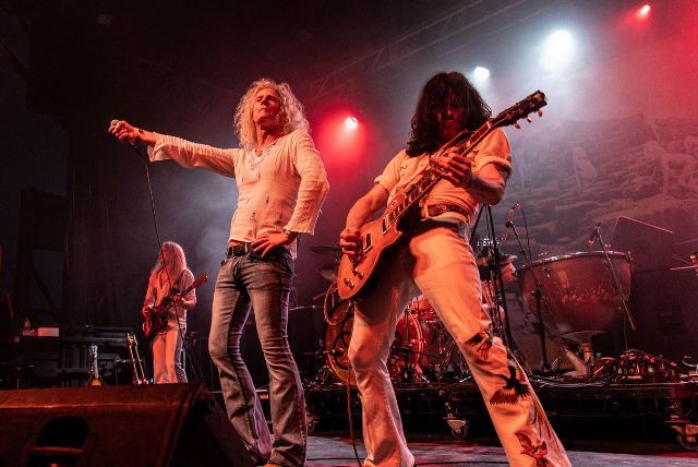 ZOSO, The Led Zeppelin Experience, 5/10/24, Doors Open 7pm