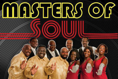 An Evening with Masters of Soul, July 21st 2023 7:00pm
