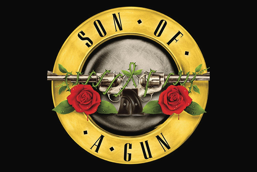 Son Of A Gun: Tribute to Guns N' Roses - January 11, 2025 - Doors Open 7pm