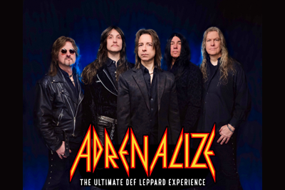 Adrenalize, Def Leppard Experience, March 23, 2024, 7:00pm