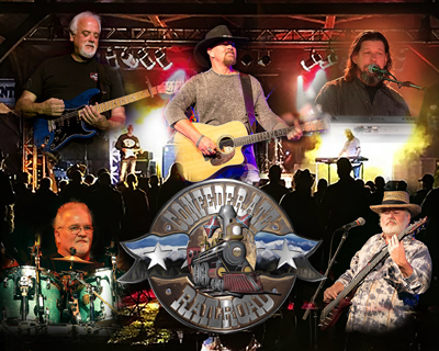 Confederate Railroad - Friday, August 26 Doors 6:00pm
