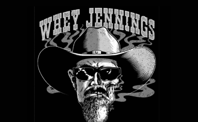 Whey Jennings - Saturday, January 14, 2023 Doors 6:00pm